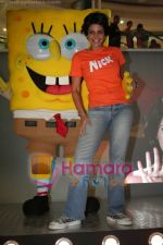 Mandira Bedi promotes Nick Summer Fiesta in Inorbit Mall on May 17th 2008(23).JPG