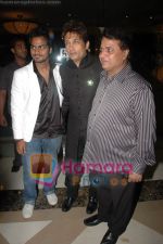Shekhar Suman with Kumar Mangat at  Haal-e-dil music launch in JW Marriott  on May 17th 2008(2).JPG