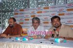 Anjum Rajabali, Anurag Kashyap at Sankalan writer_s workshop  in Cinemax on May 19th 2008(4).JPG