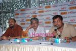 Anjum Rajabali, Anurag Kashyap at Sankalan writer_s workshop  in Cinemax on May 19th 2008(6).JPG