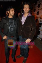 Sammir Dattani, Shaad Randhawa at Dhoom Dhadaka premiere in Cinemax on May 22nd 2008(21).JPG