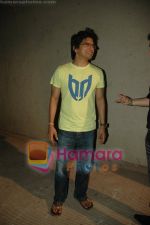 Shaan at Karzz press meet in T-Series Office on May 23rd 2008 (2).JPG