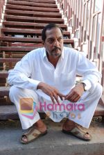 Nana Patekar at the Location of HORN OK PLEASE in Filmistan on May 24th 2008 (5).JPG