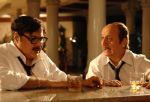 Satish Shah, Anupam Kher in a still from the movie Dhoom Dhadaka Satish Shah, Anupam Kher in a still from the movie Dhoom Dhadaka.jpg