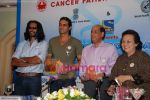 Milind Soman, Arjun Rampal at quit smoking event in CPAA, Taj Land_s End on May 24th 2008 (9).JPG