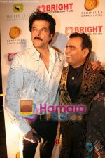 Anil Kapoor,  Yogesh Lakhani at Bright Advertising_s 28th anniversary celebrations in Hotel penninsula on May 25th 2008(6).JPG