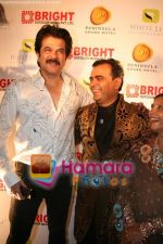 Anil Kapoor,  Yogesh Lakhani at Bright Advertising_s 28th anniversary celebrations in Hotel penninsula on May 25th 2008(9).JPG