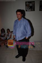 Kumar Mangat at Haal E Dill song picturisation in Filmistan on May 25th 2008(25).JPG