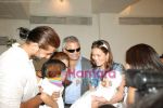 Chetan Hansraj at Baptism party of Marc and Walusha Robinson_s daughter Sienna at Olive on May 26th 2008(3).JPG