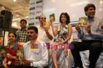Karan Razdan, Anaida at the launch of Osho_s DVD in Bandra on May 26th 2008(15).JPG