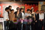 Shabbir Ahluwalia, Zayed Khan, Vivek Oberoi, Manish Malhotra at the IIFA press meet in Fun Cinemas on May 27th 2008(3).JPG