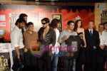 Shabbir Ahluwalia, Zayed Khan, Vivek Oberoi, Manish Malhotra at the IIFA press meet in Fun Cinemas on May 27th 2008(4).JPG