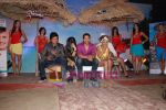 Aftab Shivdasani, Ayesha Takia, Ritesh Deshmukh, Hard Kaur, Rannvijay at MTV Splitsvilla- De Taali event on May 28th 2008(7).JPG