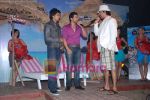 Aftab Shivdasani, Ritesh Deshmukh, Rannvijay at MTV Splitsvilla- De Taali event on May 28th 2008(6).JPG
