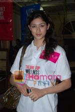 at Femina Miss India in Paassion Yoga Centre, Breach Candy on May 28th 2008(3).JPG