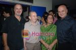 Raju Kher, Anupam Kher at Woodstock Villa premiere in Fame on May 29th 2008(2).JPG