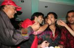 Alok Nath at Angad Hasija Bday Party in Poptates on May 30th 2008(3).jpg