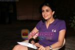 Gul Panag on location of movie Straight in Filmistan on May 30th 2008(17).JPG