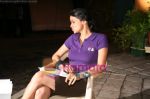 Gul Panag on location of movie Straight in Filmistan on May 30th 2008(19).JPG