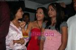 Ishita Dhawan at Angad Hasija Bday Party in Poptates on May 30th 2008(2).jpg