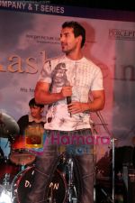 John Abraham at Aashayein event in Bandra on May 30th 2008(3).JPG