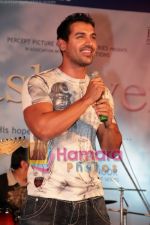 John Abraham at Aashayein event in Bandra on May 30th 2008(5).JPG