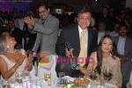 Asif Adil, Mahima Chaudhary at the annual Alcohol and Beverages awards nite in Hilton Hotel, Mumbai on May 31st 2008 (13).JPG