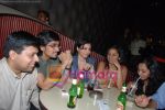 Soha Ali Khan with boy friend Siddharth at Columbia Records launch in Blue Frog on June 2nd 2008(2).JPG