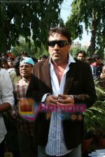 Jackie Shroff at the Radio One event with stars of Hum Sey Hai Jahaan in Hokey Pokey on June 3rd 2008(4).jpg