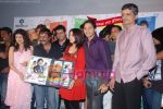 Farah Khan, Shreyas Talpade at the Music Launch of Marathi film Sanai Chaughade in Cinemax on June 5th 2008(20).JPG