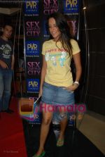 Neha Dhupia at the Premiere of Sex and The City in PVR on June 4th 2008(4).jpg