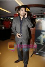 Rajeev Khandelwal at the Aamir premiere in Cinemax on June 5th 2008(2).JPG