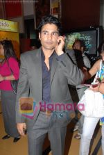 Rajeev Khandelwal at the Aamir premiere in Cinemax on June 5th 2008(6).JPG