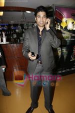 Rajeev Khandelwal at the Aamir premiere in Cinemax on June 5th 2008(8).JPG