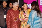 Javed Akhtar, Shabana Azmi at Sarkar Raj Premiere during IIFA in Bangkok on June 06 2008 (19).jpg