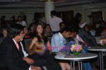 Amitabh Bachchan, Aishwarya Rai Bachchan, Abhishek Bachchan at The Unforgettable Tour Press Meet at IIFA.jpg