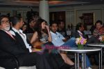 Amitabh Bachchan, Aishwarya Rai Bachchan, Abhishek Bachchan, Akshay Kumar at The Unforgettable Tour Press Meet at IIFA (2).jpg