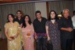 Mohan Kumar with Family at birthday celebration party of Mohan Kumar turning 75 years.jpg