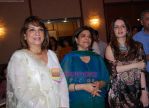Zarina Khan, Pinky Roshan and Suzanne Roshan at birthday celebration party of Mohan Kumar turning 75 years.jpg