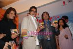 Anita Raj, Amitabh Bachchan, Saahil Chadha at the music Launch of Thodi Life Thoda Magic in China House on 11th June 2008(2).JPG