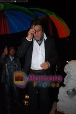 Jackie Shroff at the music Launch of Thodi Life Thoda Magic in China House on 11th June 2008(5).JPG