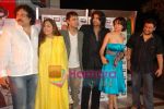 Suhail Tatari, Sikander Kher, Kiron Kher, Yuvika Chaudhary at Summer 2007 premiere in Fun Republic on 12th June 2008(3).JPG