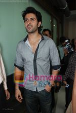 Harman Baweja at Big 92.7 FM station in And on 16th June 2008(26).JPG