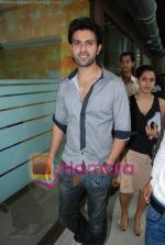 Harman Baweja at Big 92.7 FM station in And on 16th June 2008(29).JPG