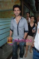 Harman Baweja at Big 92.7 FM station in And on 16th June 2008(30).JPG