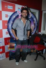 Harman Baweja at Big 92.7 FM station in And on 16th June 2008(7).JPG