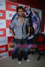 Harman Baweja at Big 92.7 FM station in And on 16th June 2008(8).JPG