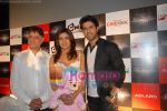 Priyanka Chopra, Harman Baweja, Harry Baweja at Love Story merchandise launch in Cinemax on 18th June 2008(6).JPG