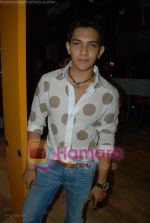 Aditya Narayan at the premiere of Haal E Dil in Cinemax on 19th June 2008(2).JPG