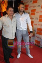 Kumar Mangat, Upen Patel at the premiere of Haal E Dil in Cinemax on 19th June 2008(127).JPG